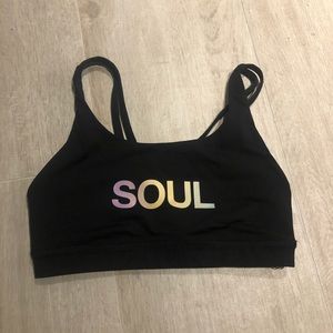 Lululemon X SoulCycle Sports Bra